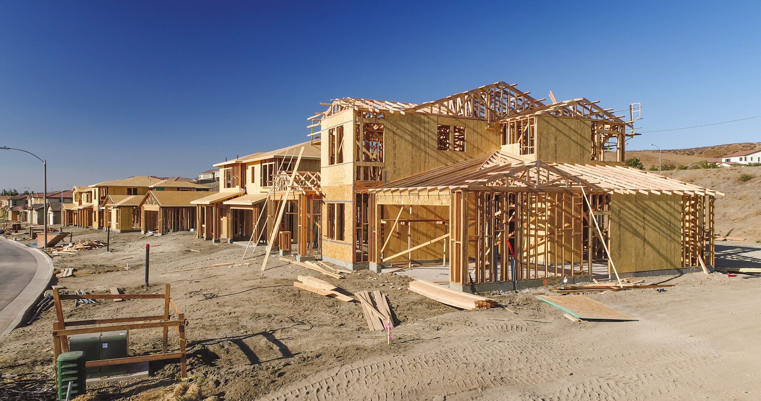 Framing Service Northwest Arkansas